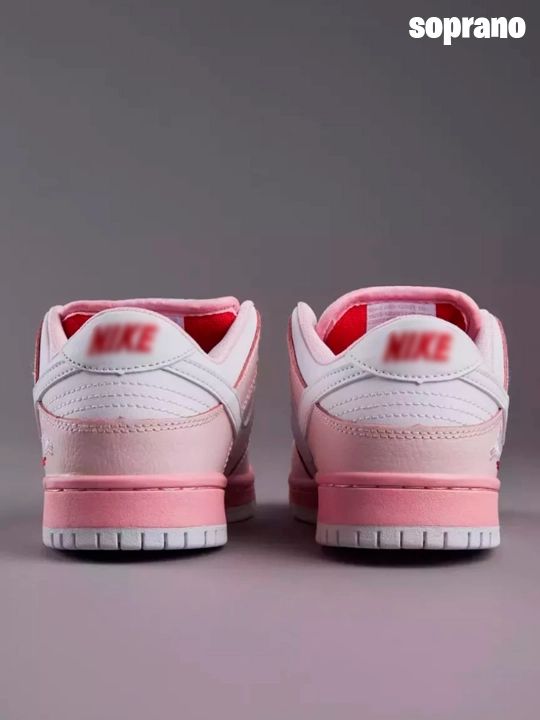 Ayollar uchun Nike SB Dunk Low krossovkalari,sport uslubida, o‘smirlar uchun ham mos,35–40