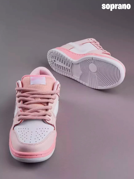Ayollar uchun Nike SB Dunk Low krossovkalari,sport uslubida, o‘smirlar uchun ham mos,35–40