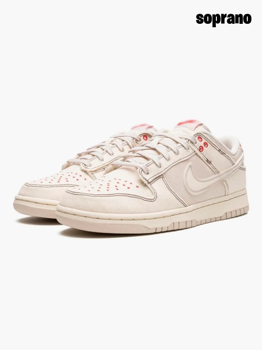 Ayollar uchun Nike SB Dunk Low krossovkalari,sport uslubida, o‘smirlar uchun ham mos,35–40