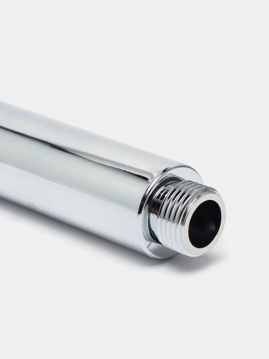 Турбо лейка для душа с вентилятором, массажная