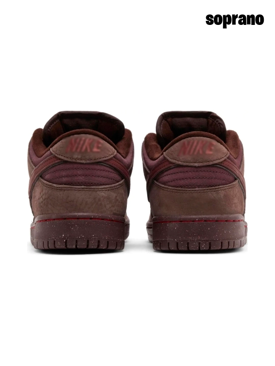 Ayollar uchun Nike SB Dunk Low krossovkalari,sport uslubida, o‘smirlar uchun ham mos,35–40