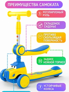 Желтый
