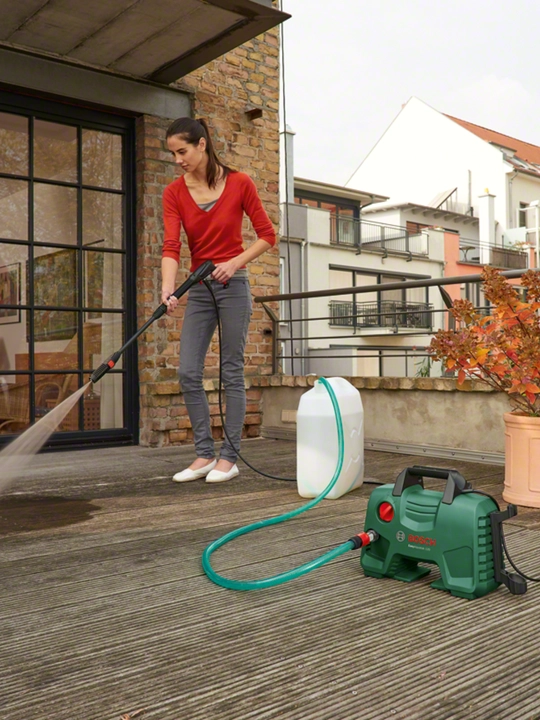 Bosimli yuvish mashinalari BOSCH Easy Aquatak 120