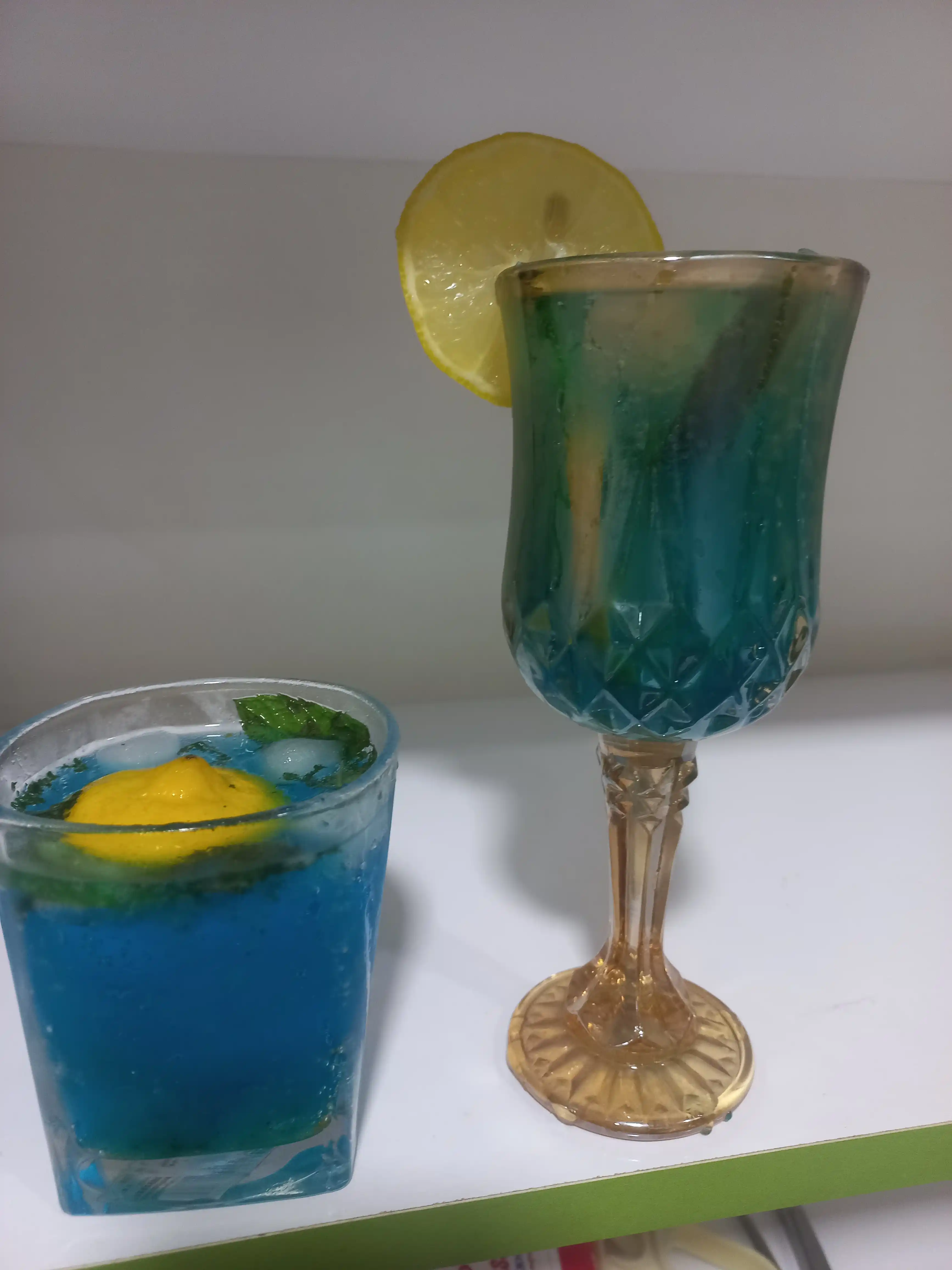Сироп "Barinoff" Голубой Кюрасао