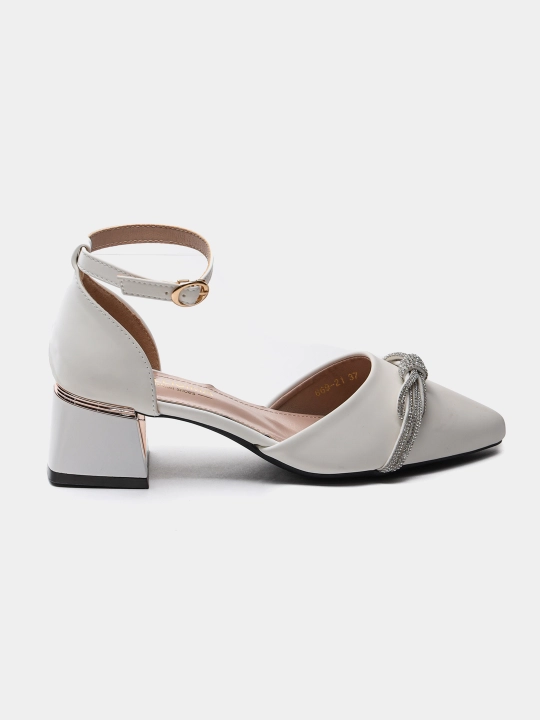 BELLISIMA 669-21 sun’iy charmli ayollar bosonojkasi, 4 rang, 36–40