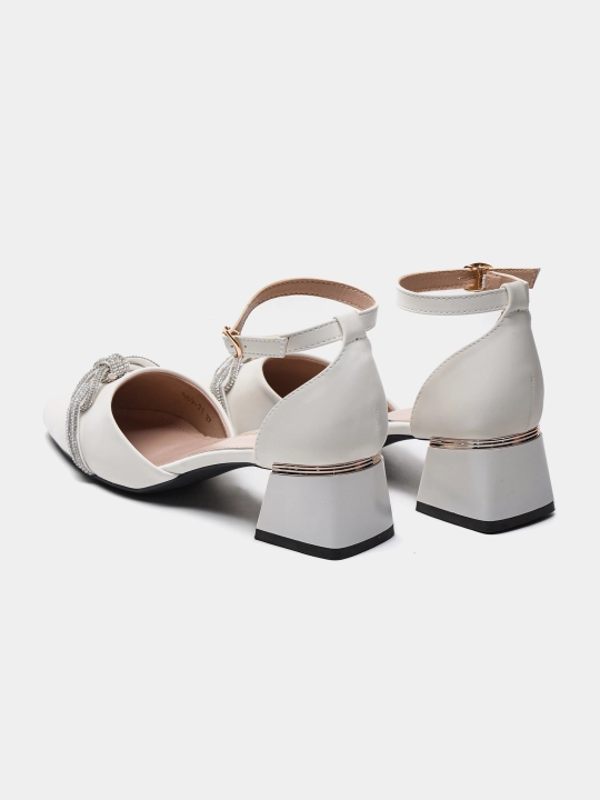 BELLISIMA 669-21 sun’iy charmli ayollar bosonojkasi, 4 rang, 36–40