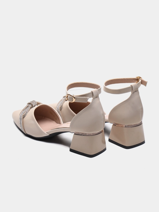 BELLISIMA 669-21 sun’iy charmli ayollar bosonojkasi, 4 rang, 36–40