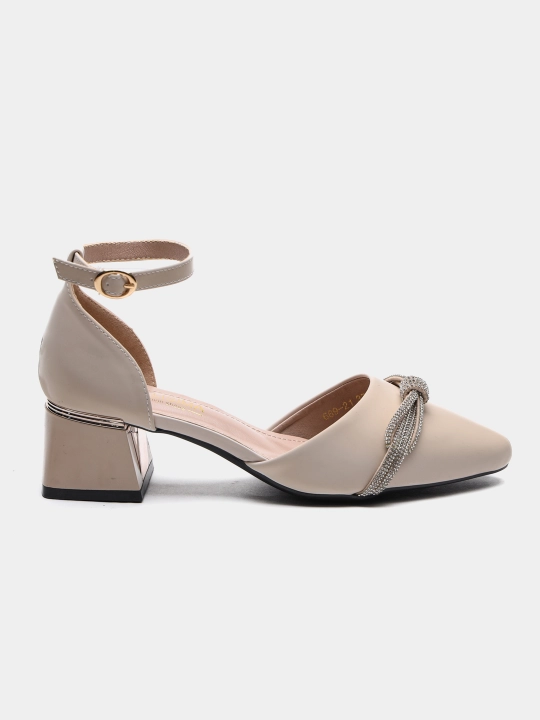 BELLISIMA 669-21 sun’iy charmli ayollar bosonojkasi, 4 rang, 36–40