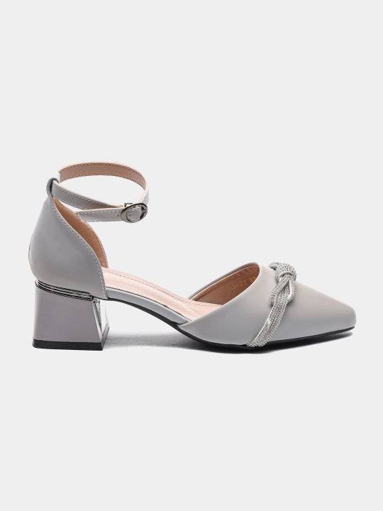BELLISIMA 669-21 sun’iy charmli ayollar bosonojkasi, 4 rang, 36–40