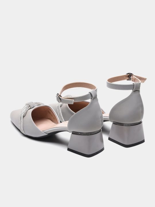BELLISIMA 669-21 sun’iy charmli ayollar bosonojkasi, 4 rang, 36–40