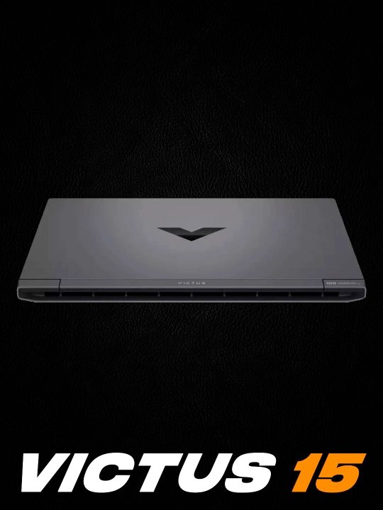 HP Victus 15/15,6" FHD IPS 144Гц/ AMD Ryzen 9-8945HS / DDR5 16ГБ / SSD 512ГБ / RTX4060 8ГБ