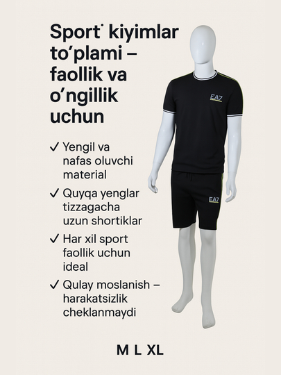 Erkaklar klassik dvoykasi – har kun uchun stil - 