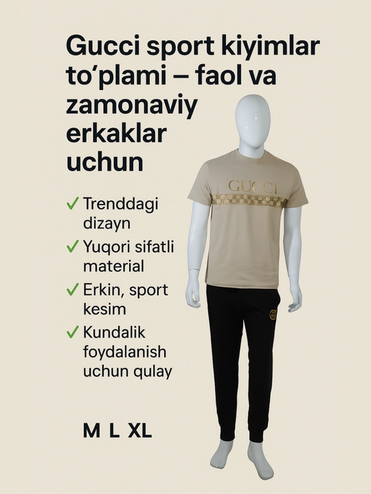 Erkaklar klassik dvoykasi – klassika va qulaylik - 
