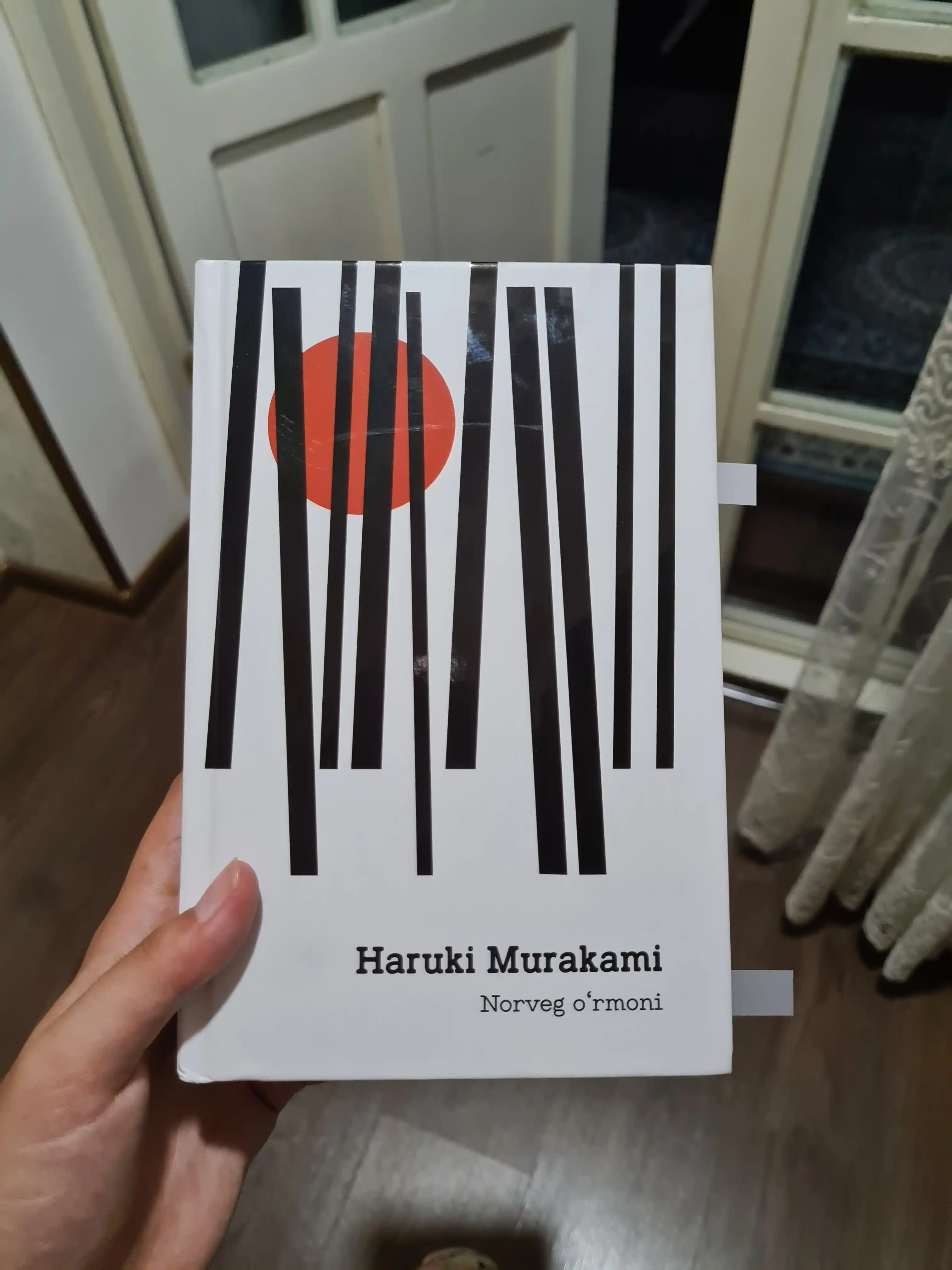 Haruki Murakami — Norveg o‘rmoni yoki Tun zulmati ortida, alohida romanlar