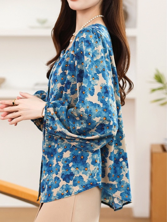 Ayollar bluzkasi, qizlar uchun chiroyli - EllyFashion