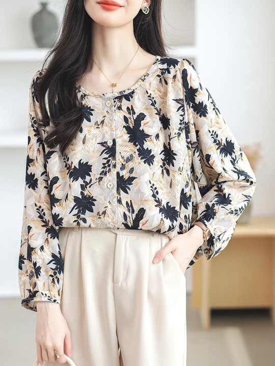 Ayollar bluzkasi, qizlar uchun chiroyli - EllyFashion