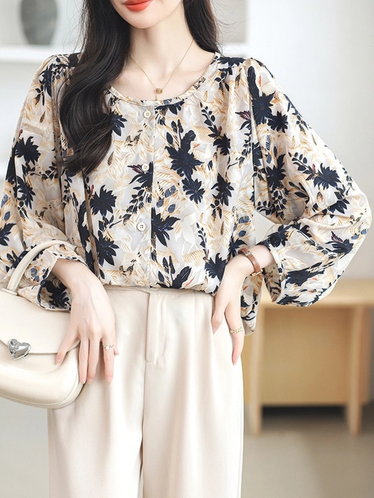 Ayollar bluzkasi, qizlar uchun chiroyli - EllyFashion