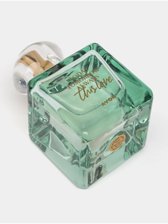 Today Tomorrow Always This Love —парфюмерная серия для женщин от Avon, EDP, 50 мл