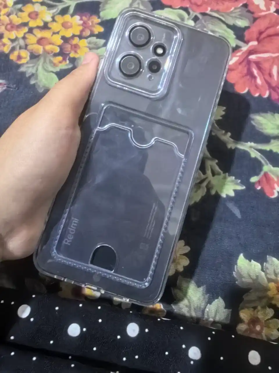 Чехлы для смартфона Redmi Note 12 ( 4G - версия)