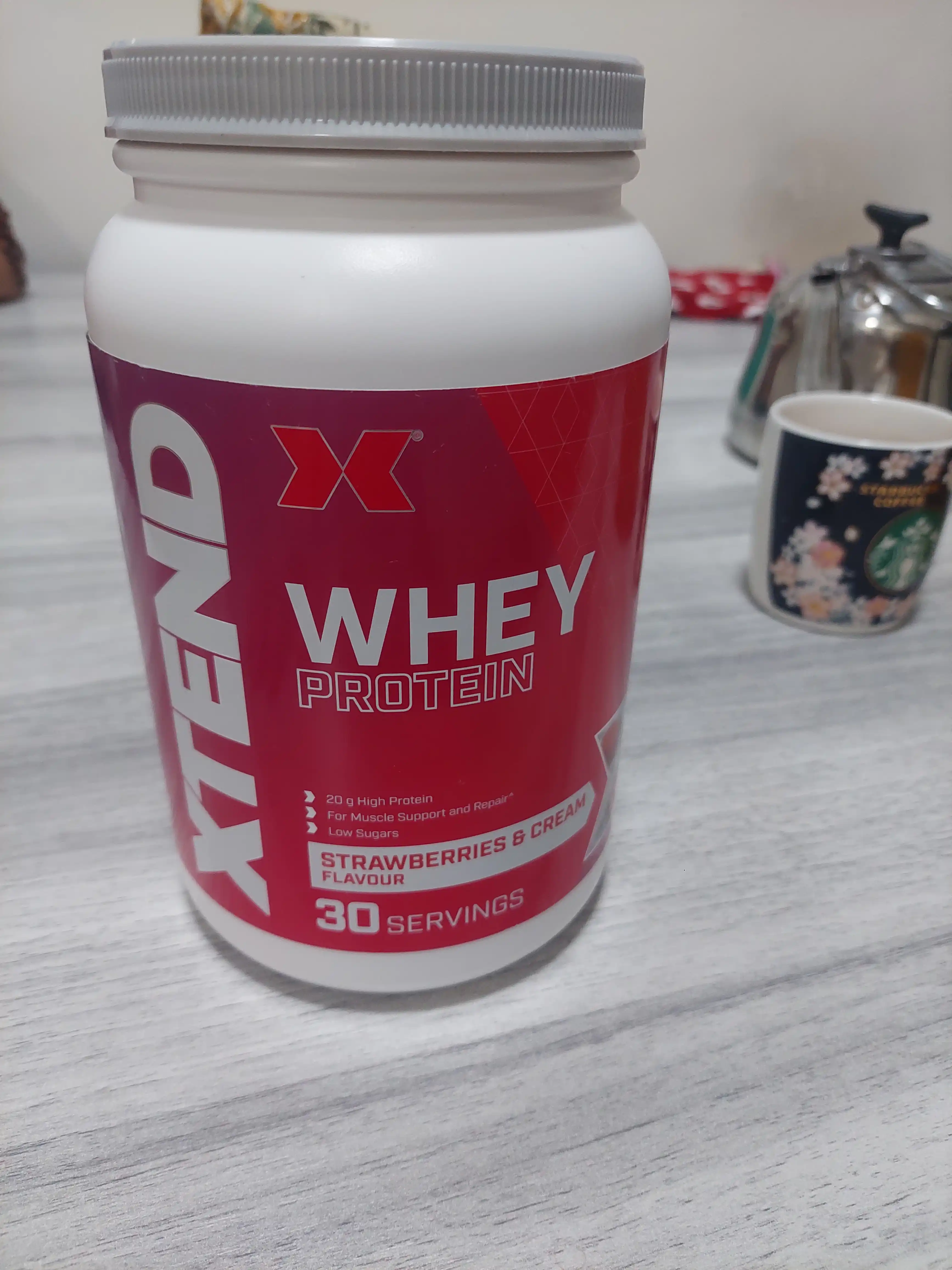 Xtend Whey протеин 900g