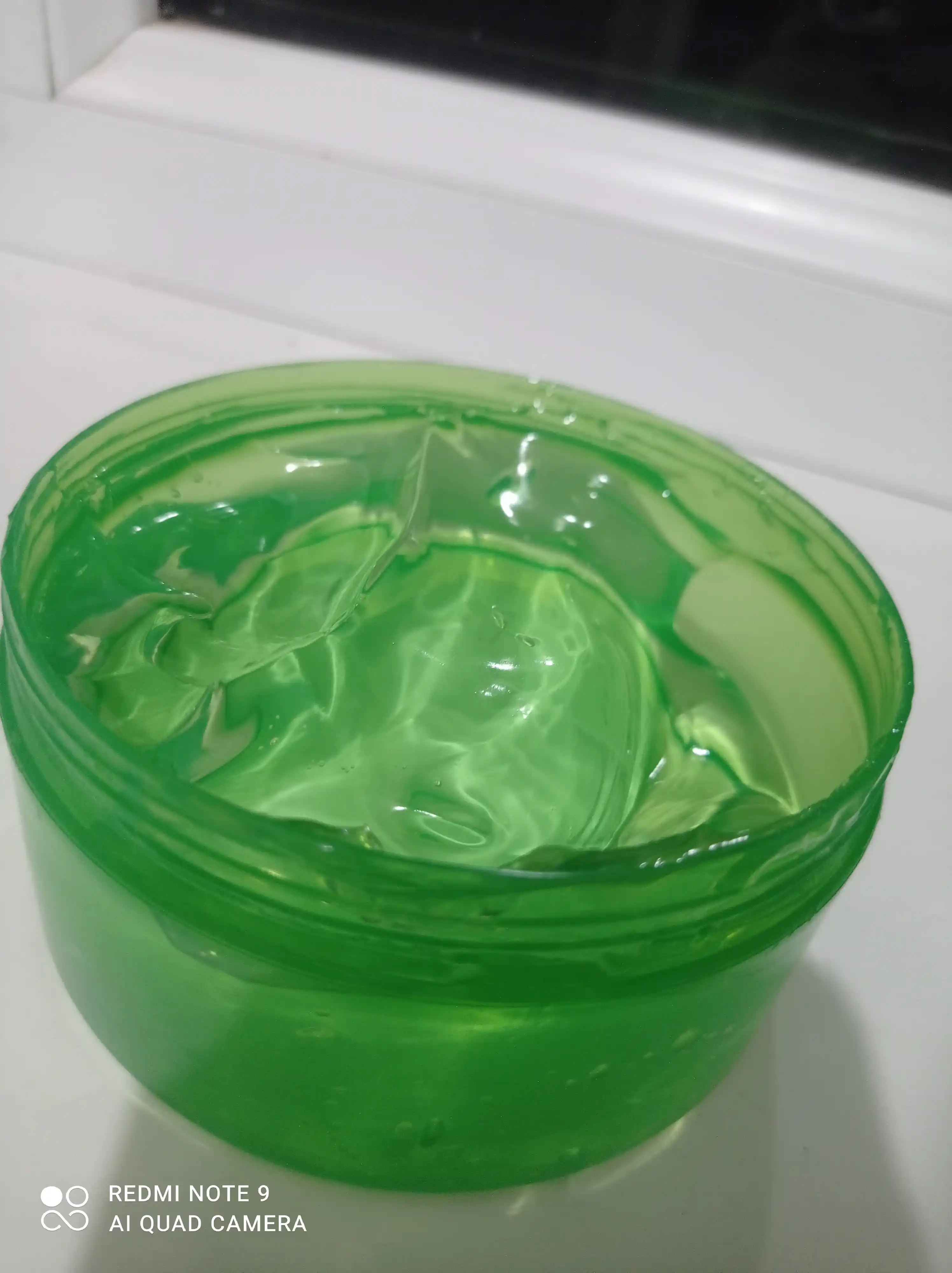 Yuz va tana uchun Aloe Vera, aloe bilan namlantiruvchi gel, 99% tiklovchi gel, 100 ml