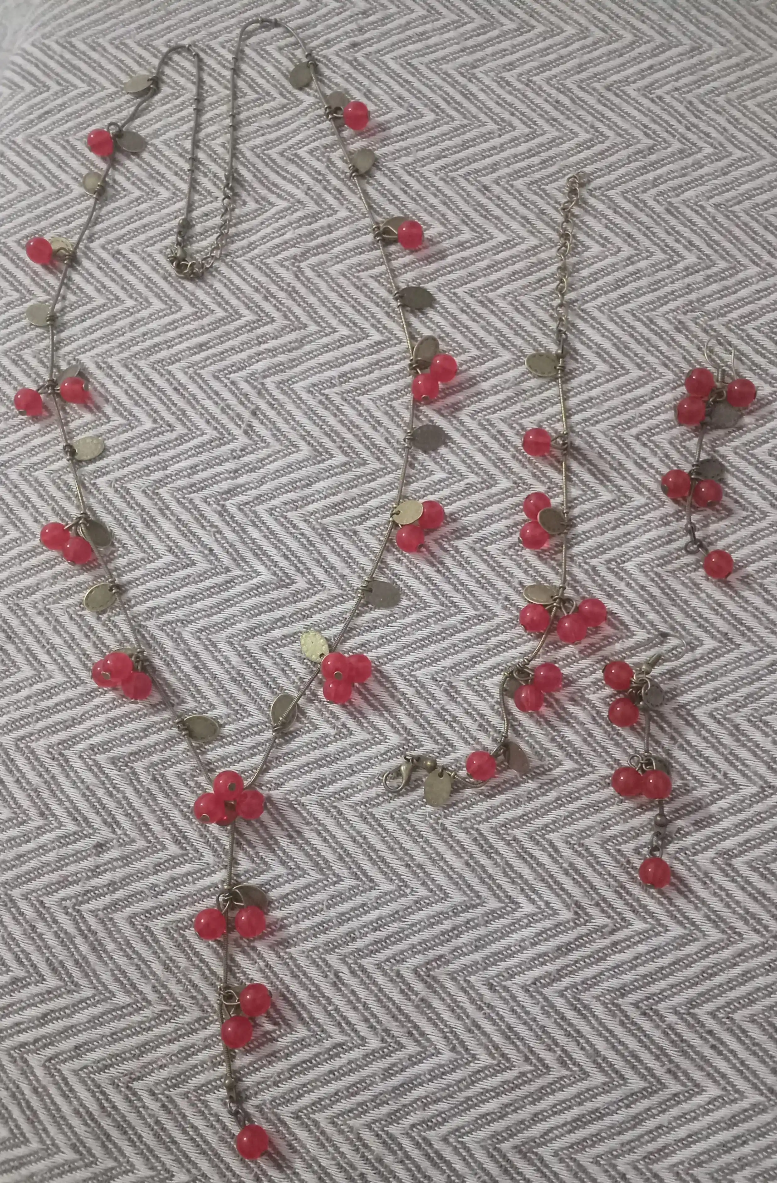 Серьги женские