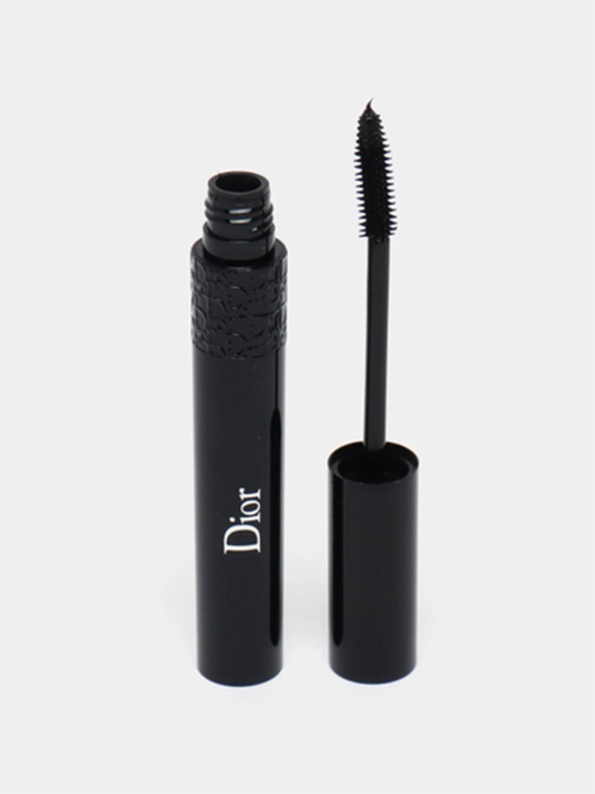 Kipriklar uchun DIORSHOW suvga chidamli, qora, uzaytiruvchi, hajm beruvchi tush, 10 ml
