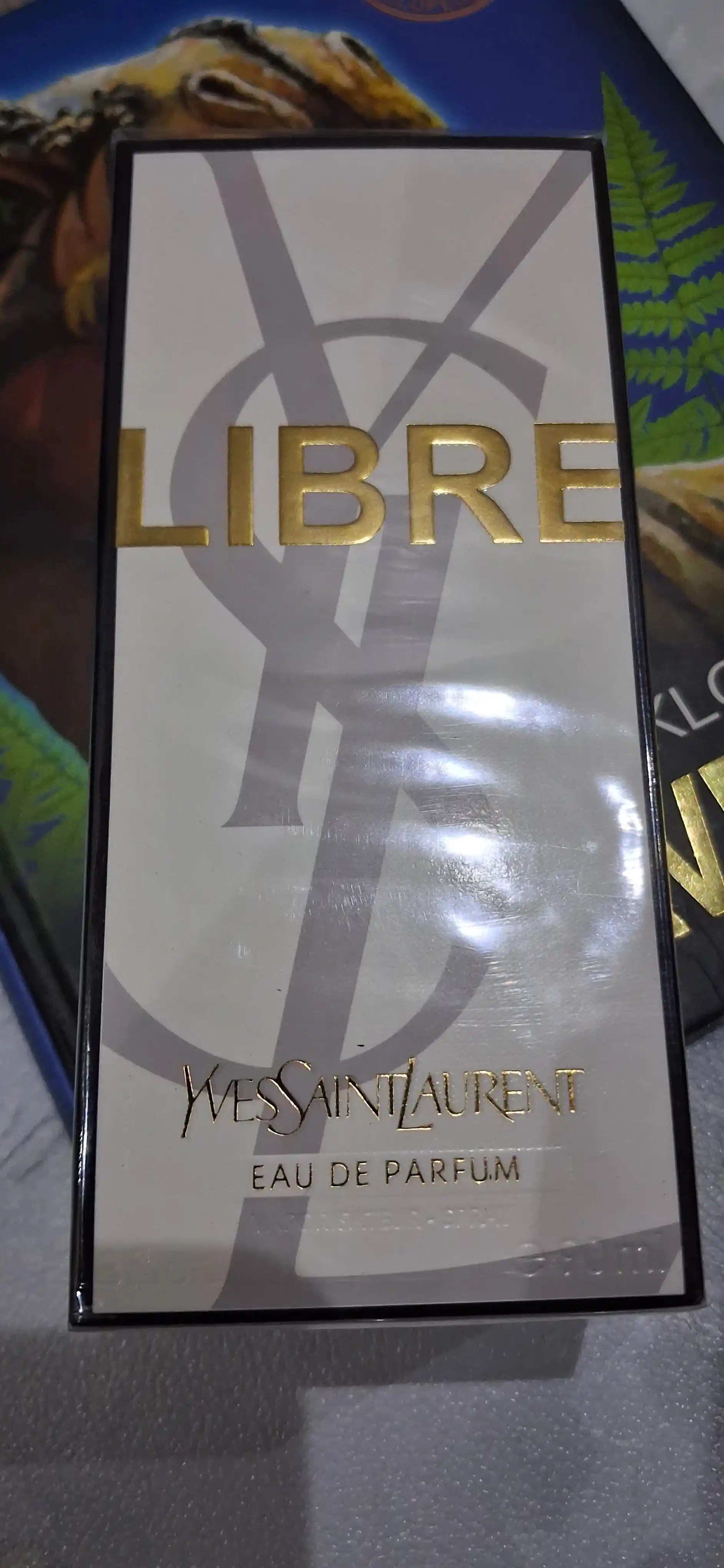 ЛИБРЕ женские духи, LIBRE Yves Saint Laurent, YSL Libre eau de parfum