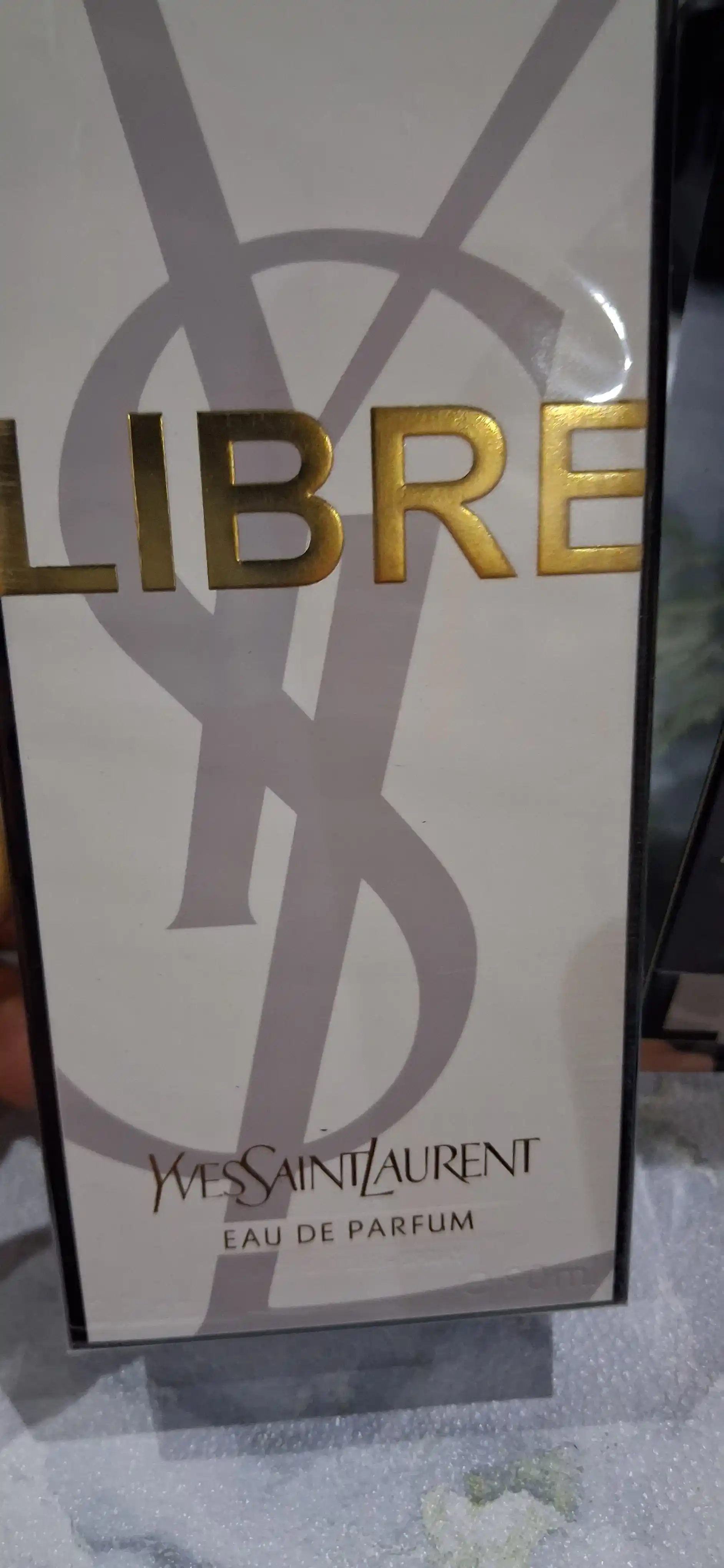 ЛИБРЕ женские духи, LIBRE Yves Saint Laurent, YSL Libre eau de parfum