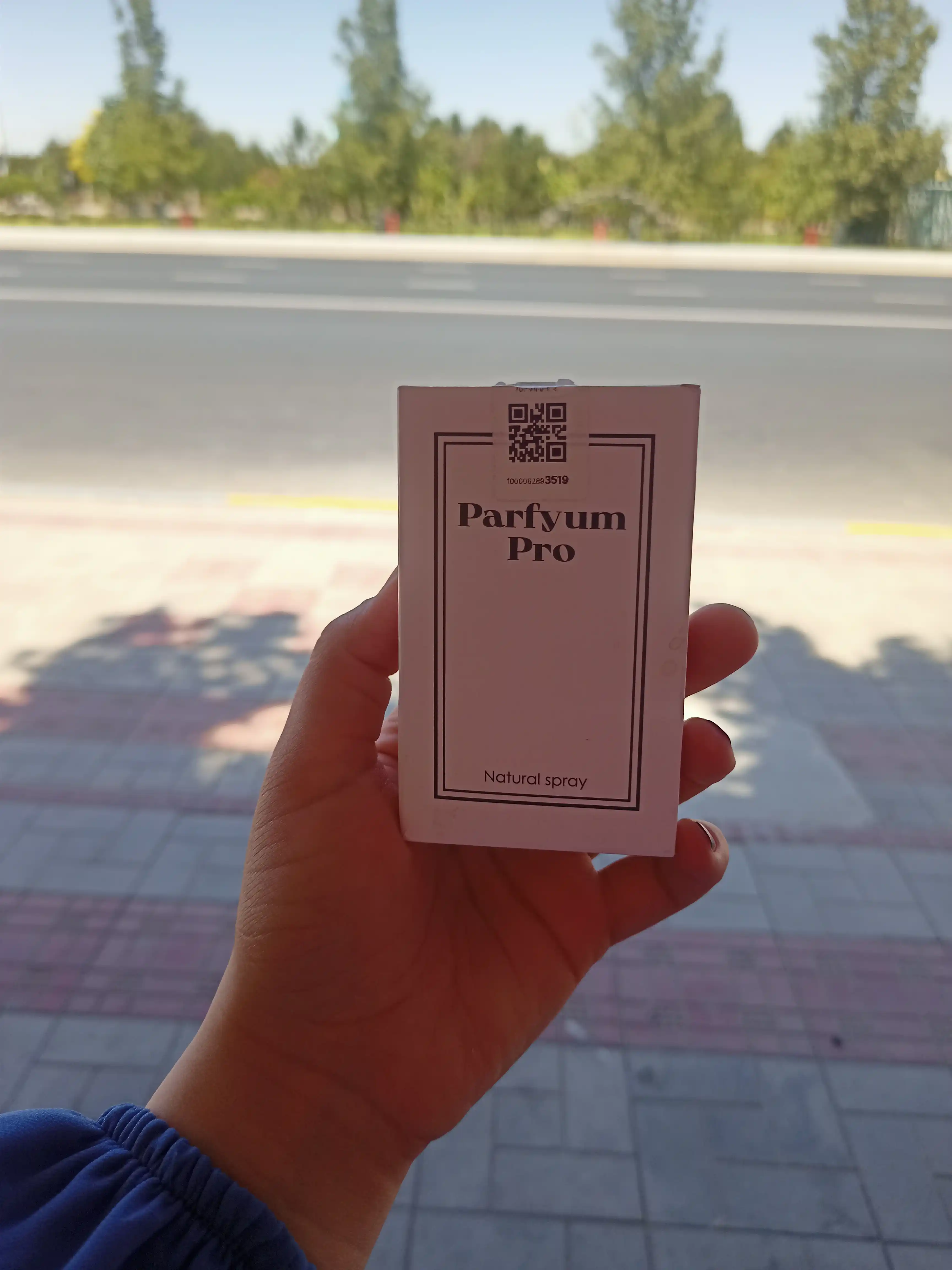 Erkak va ayollar uchun "Marc-Antoine Barrois TILIA" parfyumeriya suvi