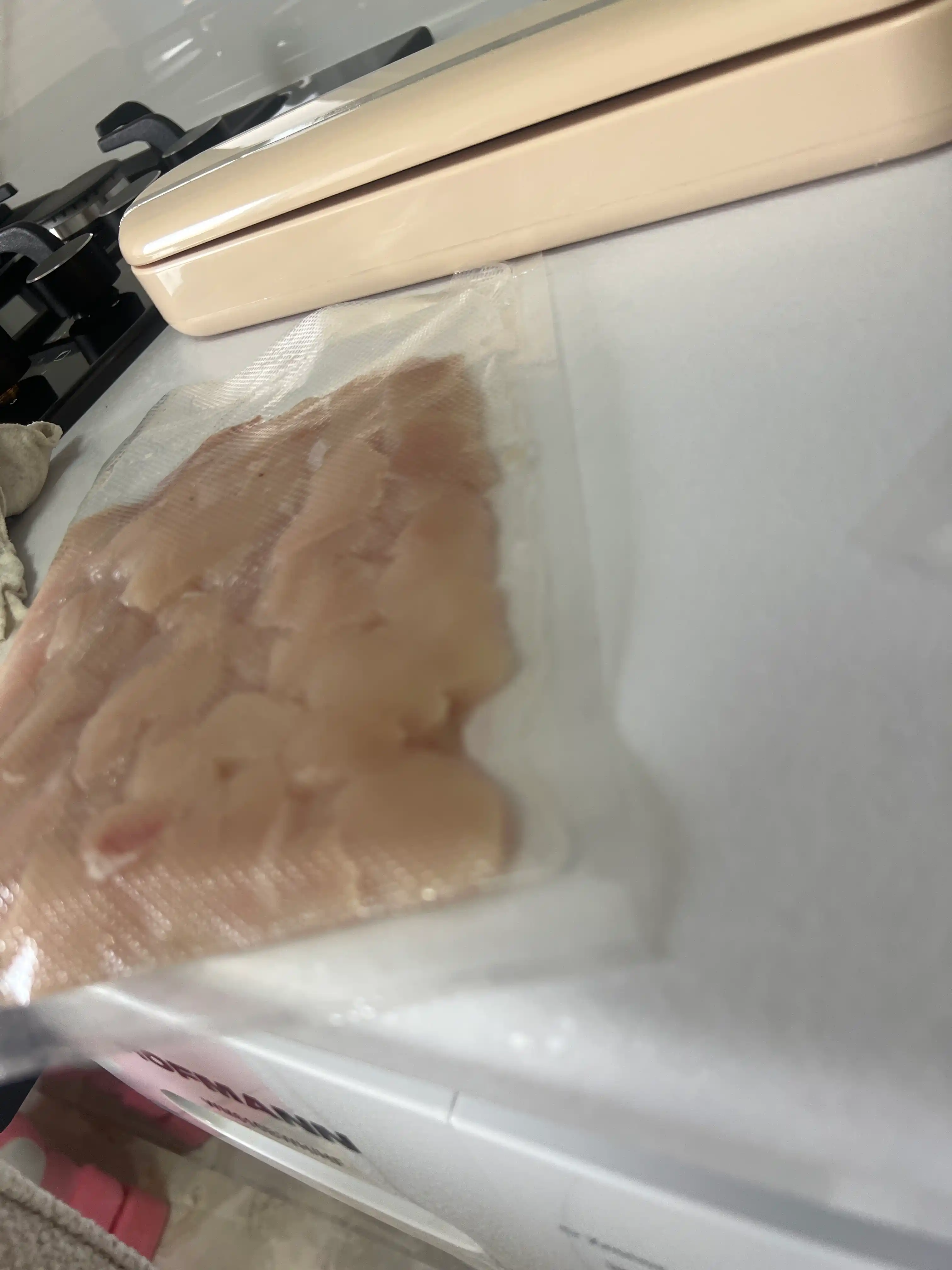 Maxsulotlar uchun vakuumli qadoqlagich, Vacuum Sealer