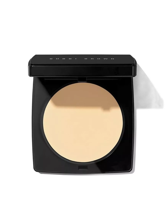 Bobbi brown jigarrang Shaffof qoplamali kukun Och sariq