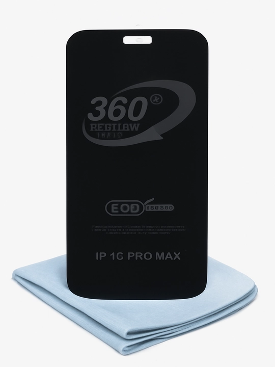 360°цветное защитное стекло Iphone X,XS,XR,11,12,13,14,15,16pro, Pro Max - 