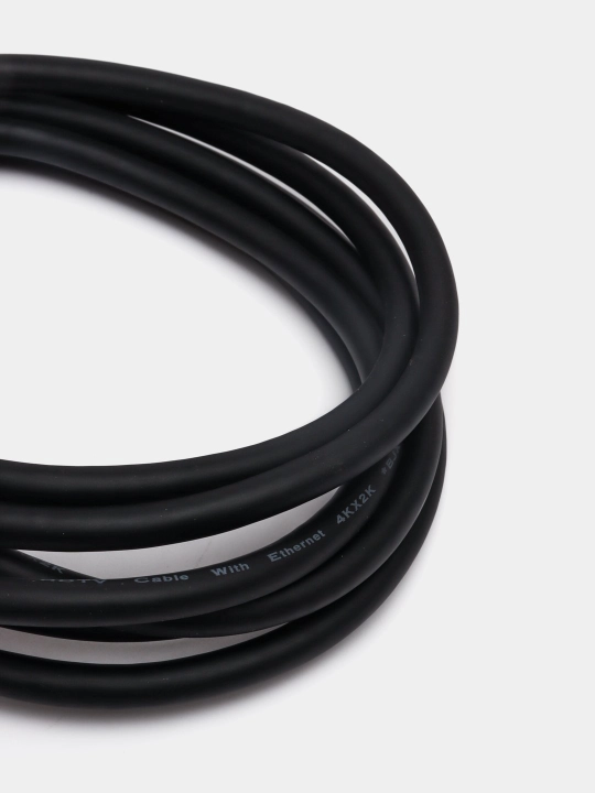 Hdmi кабель 4k 8к 1.5m, 3m, 5m, 60hz силиконовый кабель