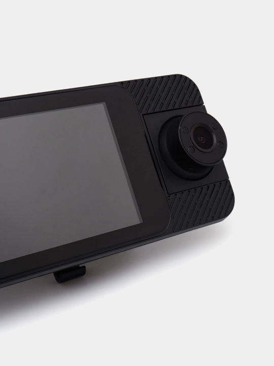 Видеорегистратор 3 камеры TOMBOSS T11, Wi-Fi наблюдение, Антирадар, Carplay