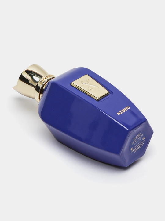 Ayollar va erkaklar uchun parfumlangan suv, XERJOFF ACCENTO, 100 ml