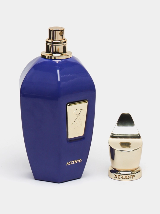 Ayollar va erkaklar uchun parfumlangan suv, XERJOFF ACCENTO, 100 ml