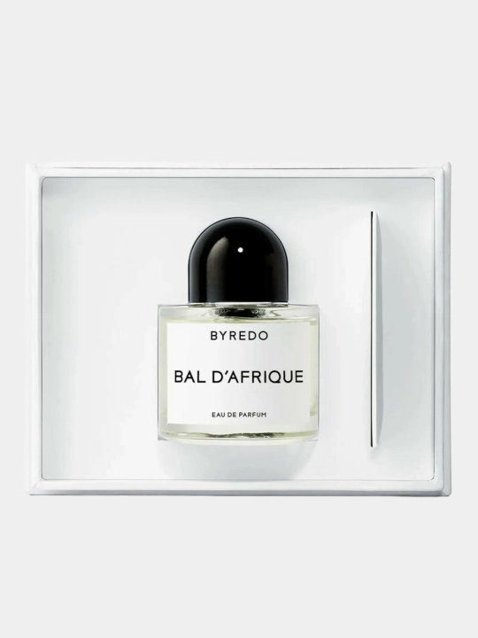 Parfyumlangan suv "Byredo" Bal d'Afrique EDP, erkaklar va ayollar uchun, 100 ml