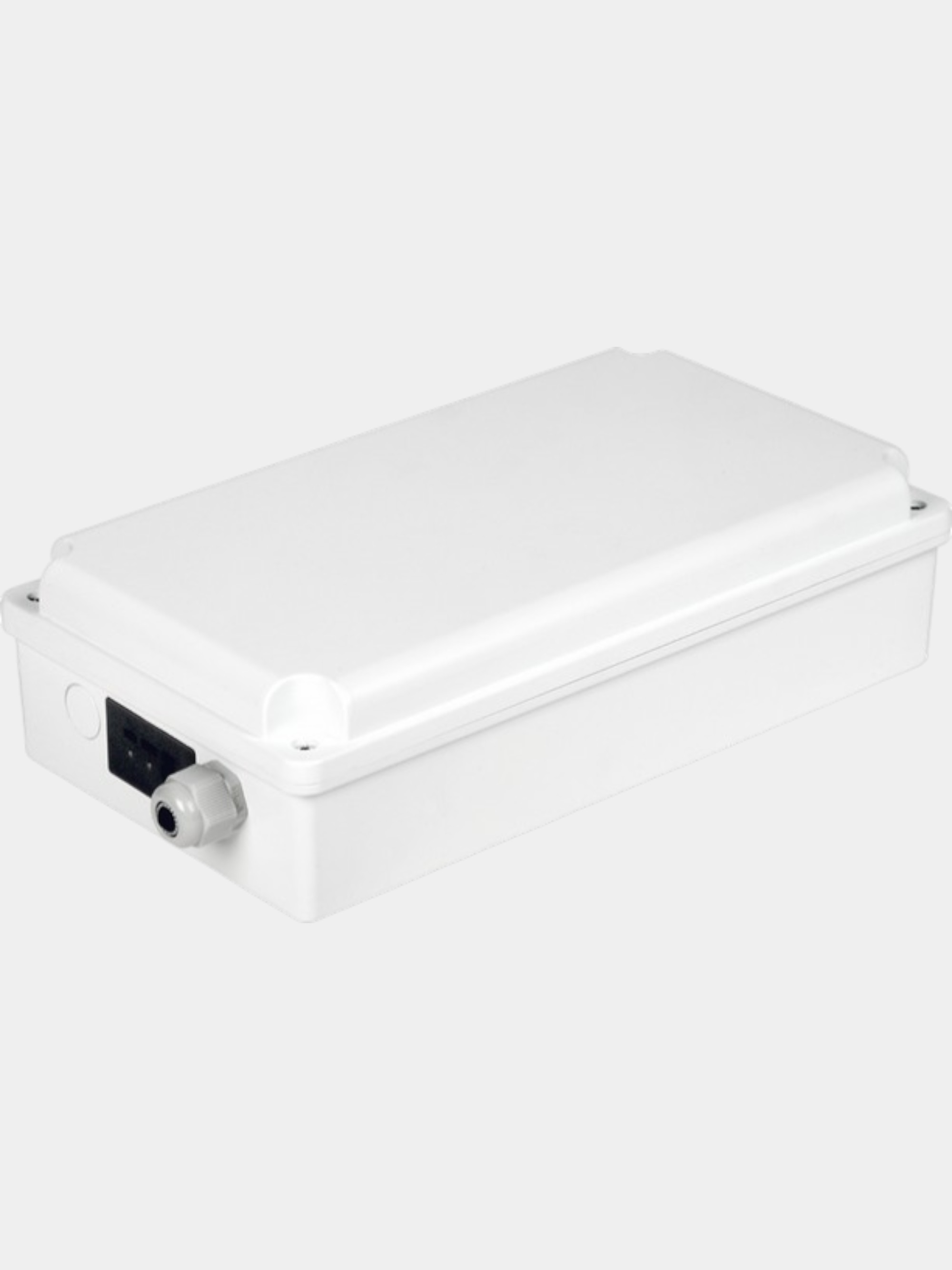 Favqulodda quvvat manbai BAP120-1.0 LED IP65 IEK uchun universal - 