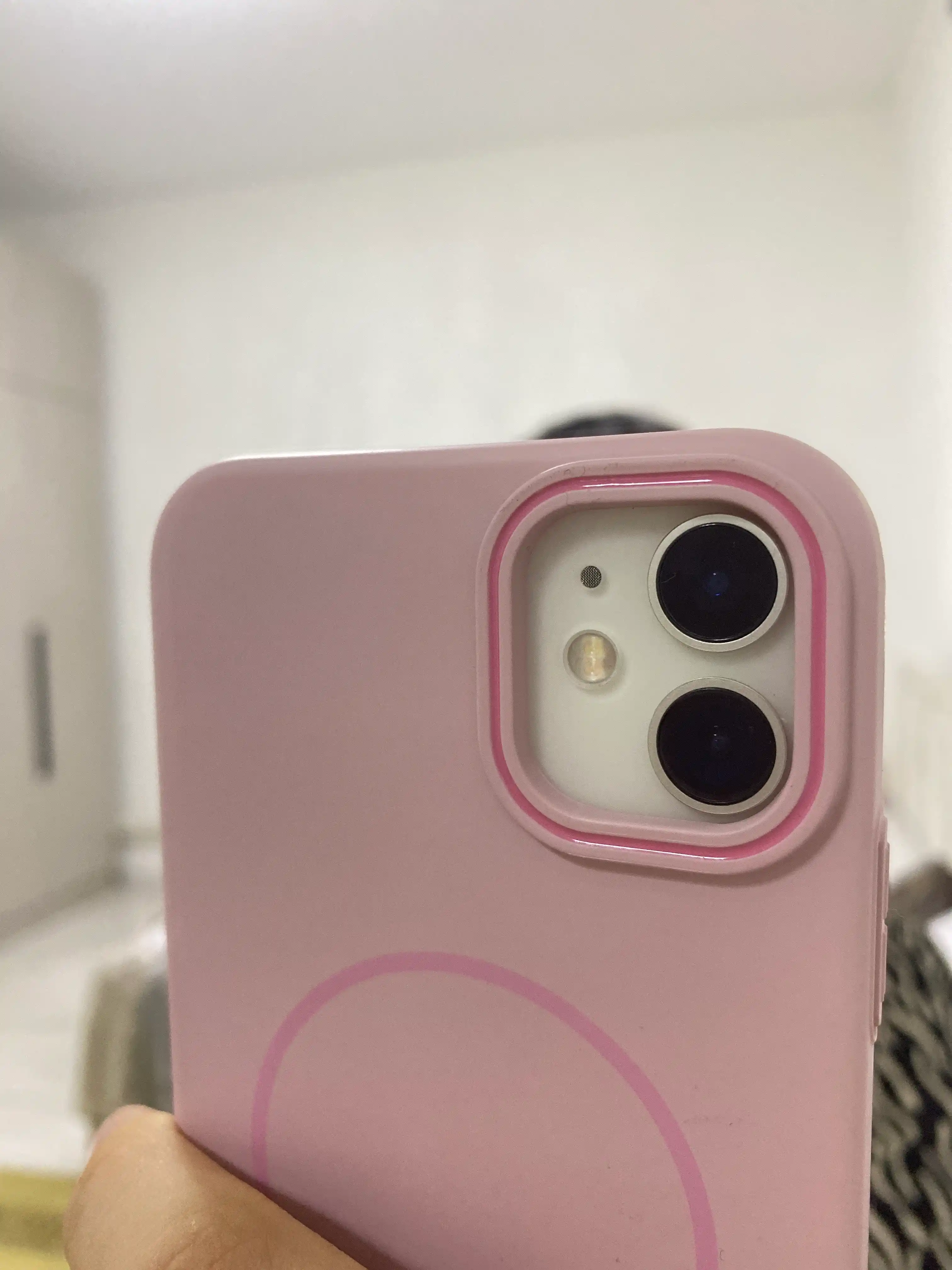 MagSafe чехол для iPhone 11 / 12 / 13 / 14 / 15 / 16 Pro / Max