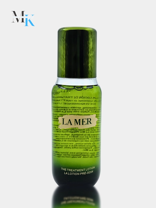 Terini Yumshatuvchi, yuzni namlovchi serum effektli loson-LA MER Treatment Lotion 150 ml