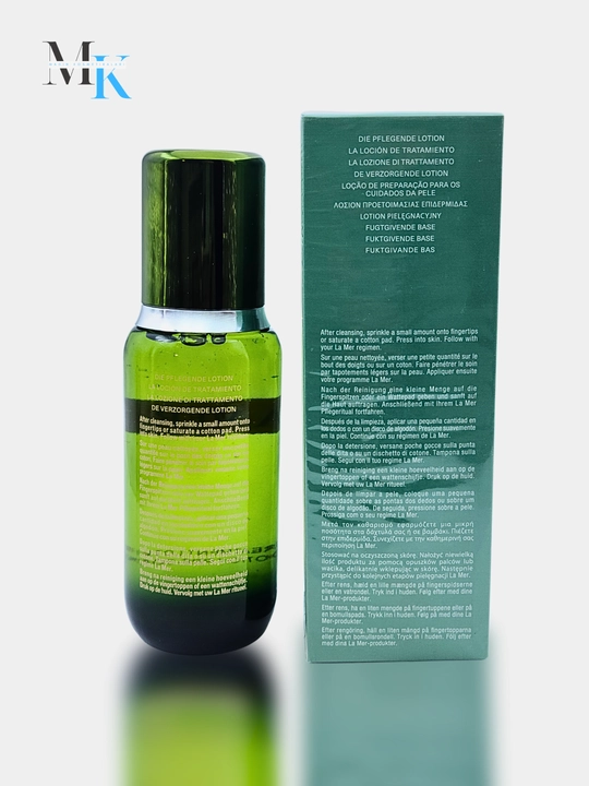 Terini Yumshatuvchi, yuzni namlovchi serum effektli loson-LA MER Treatment Lotion 150 ml