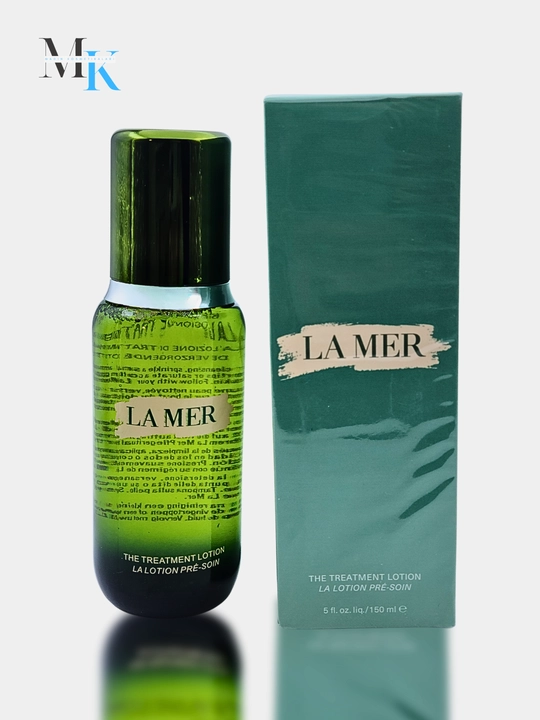 Terini Yumshatuvchi, yuzni namlovchi serum effektli loson-LA MER Treatment Lotion 150 ml