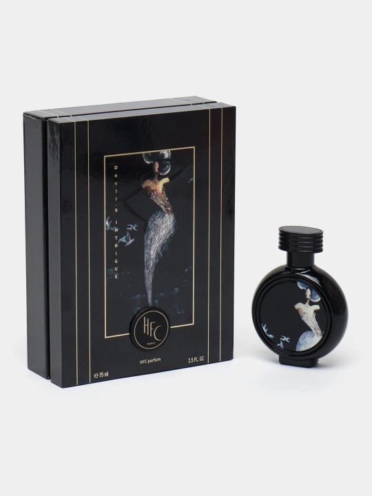 Parfyumlangan suv HFC Devil's Intrigue, ayollar uchun 75 ml - 