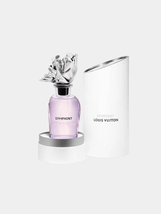 Аtir ayollar uchun Louis Vuitton Symphony, Fransiya duxisi,