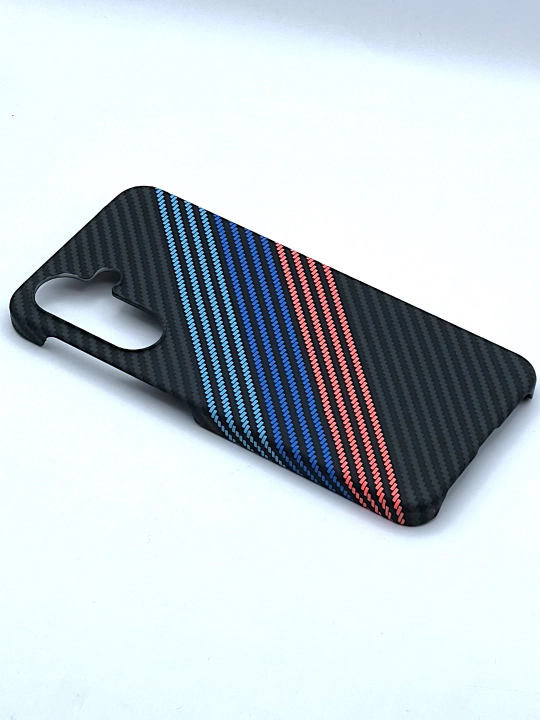 Карбоновый чехол для Samsung A57, A56, A16, A10S, A21S, A54, A34, A26, A05S, A35, A24, A14