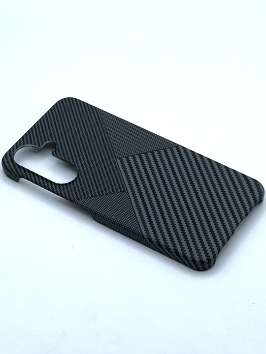 Карбоновый чехол для Samsung A57, A56, A16, A10S, A21S, A54, A34, A26, A05S, A35, A24, A14