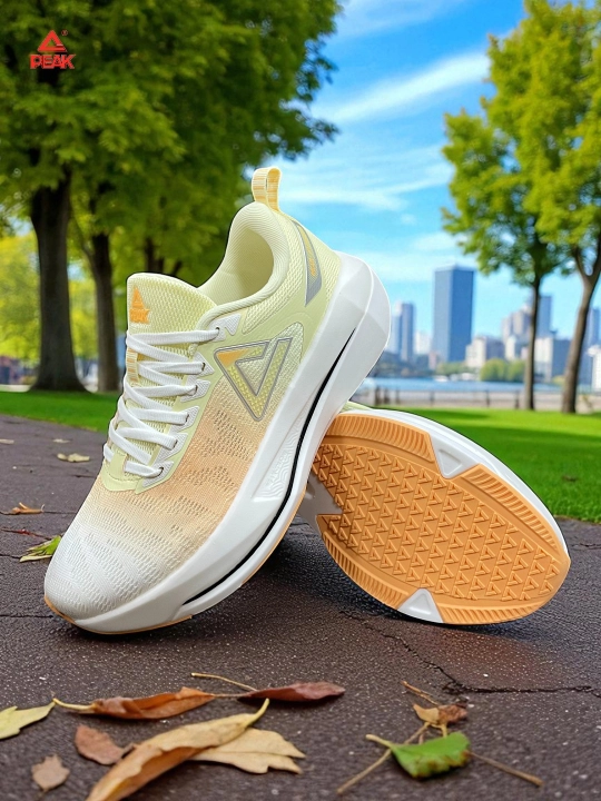PEAK SPORT ayollar krossovkasi, Running, yengil