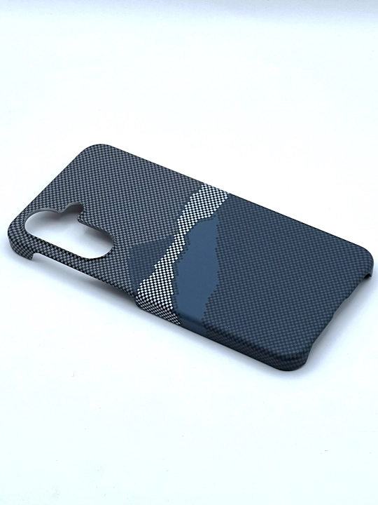 Карбоновый чехол для Samsung A57, A56, A16, A10S, A21S, A54, A34, A26, A05S, A35, A24, A14