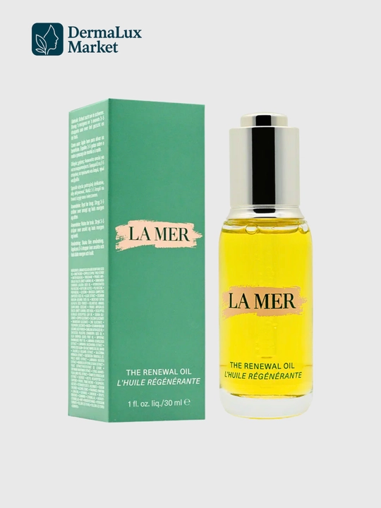 Увлажняющее, восстанавливающее, питательное масло для лица–La Mer The Renewal Oil, 30 мл